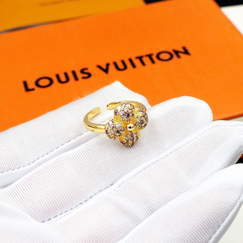 Louis Vuitton Rings